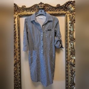 COLUMBIA SUMMER DRESS SZ SM